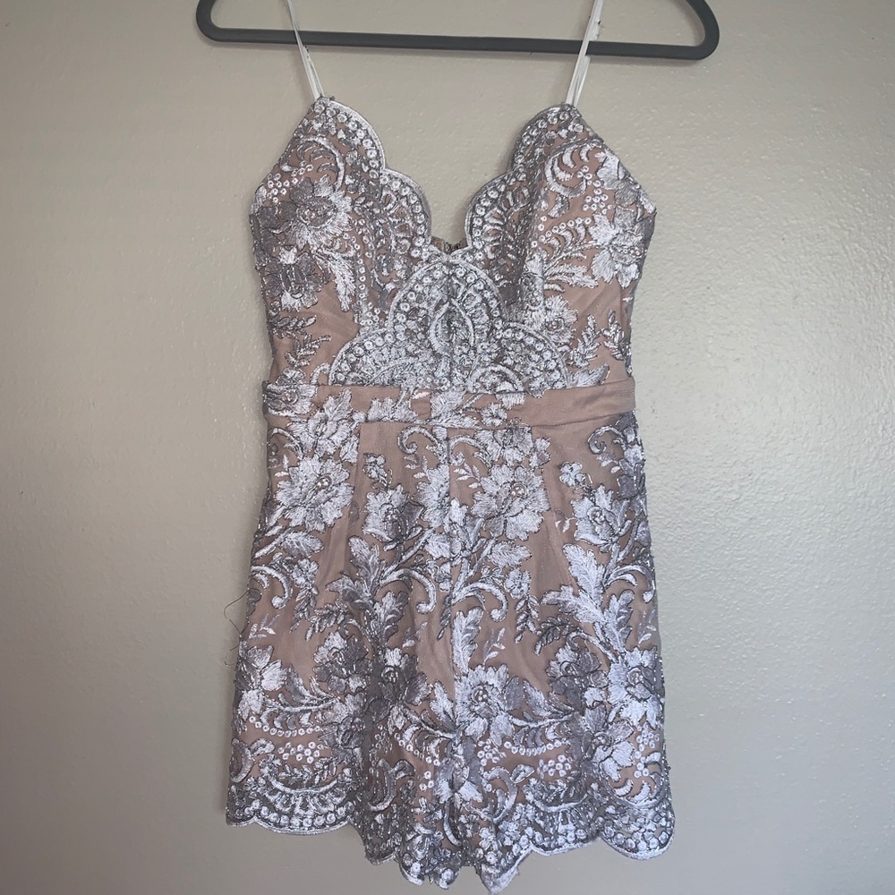 Xenia Boutique Romper